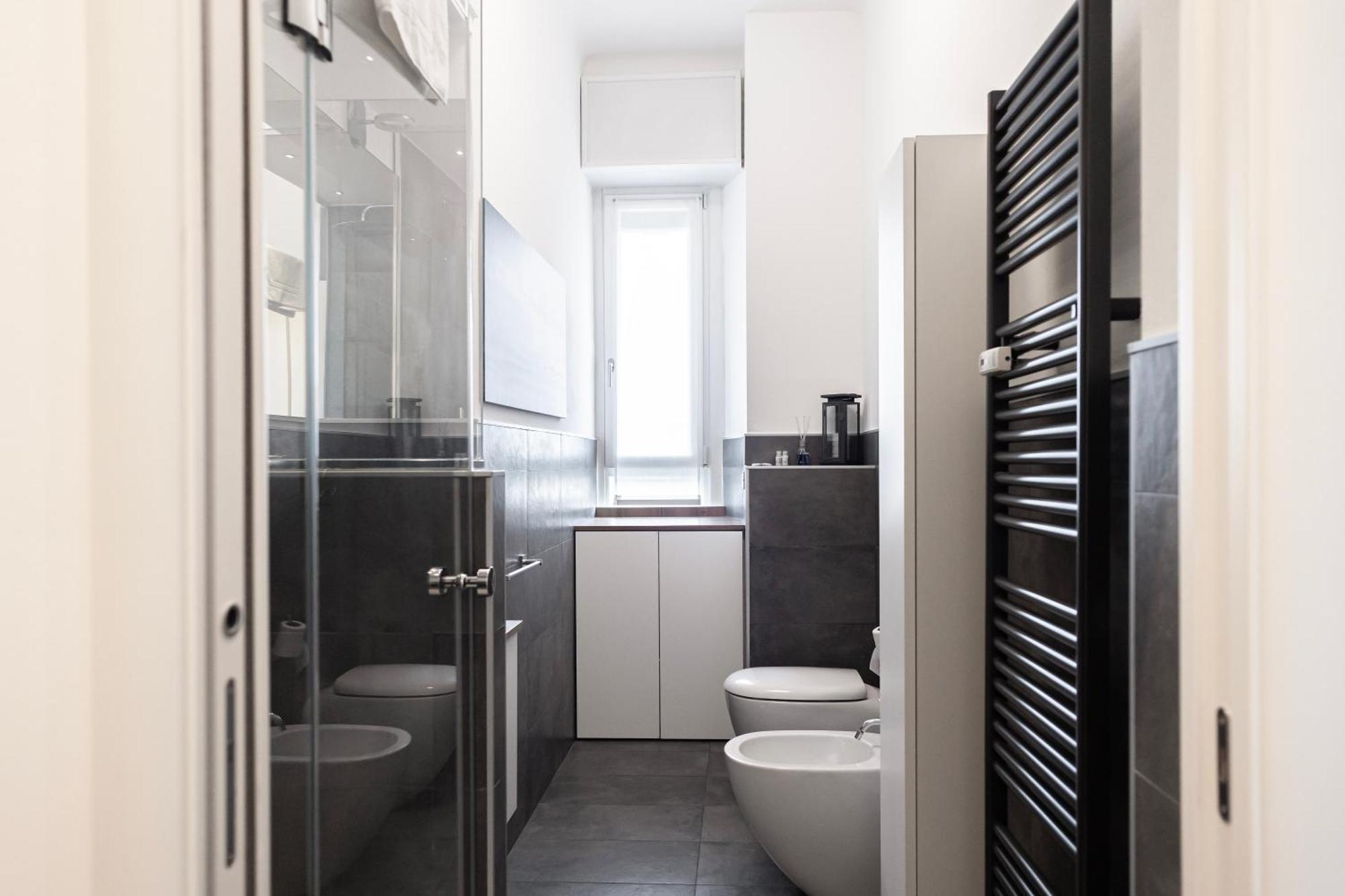 Elegante Bilocale In De Angeli - Piazzale Siena Apartman Milánó Kültér fotó