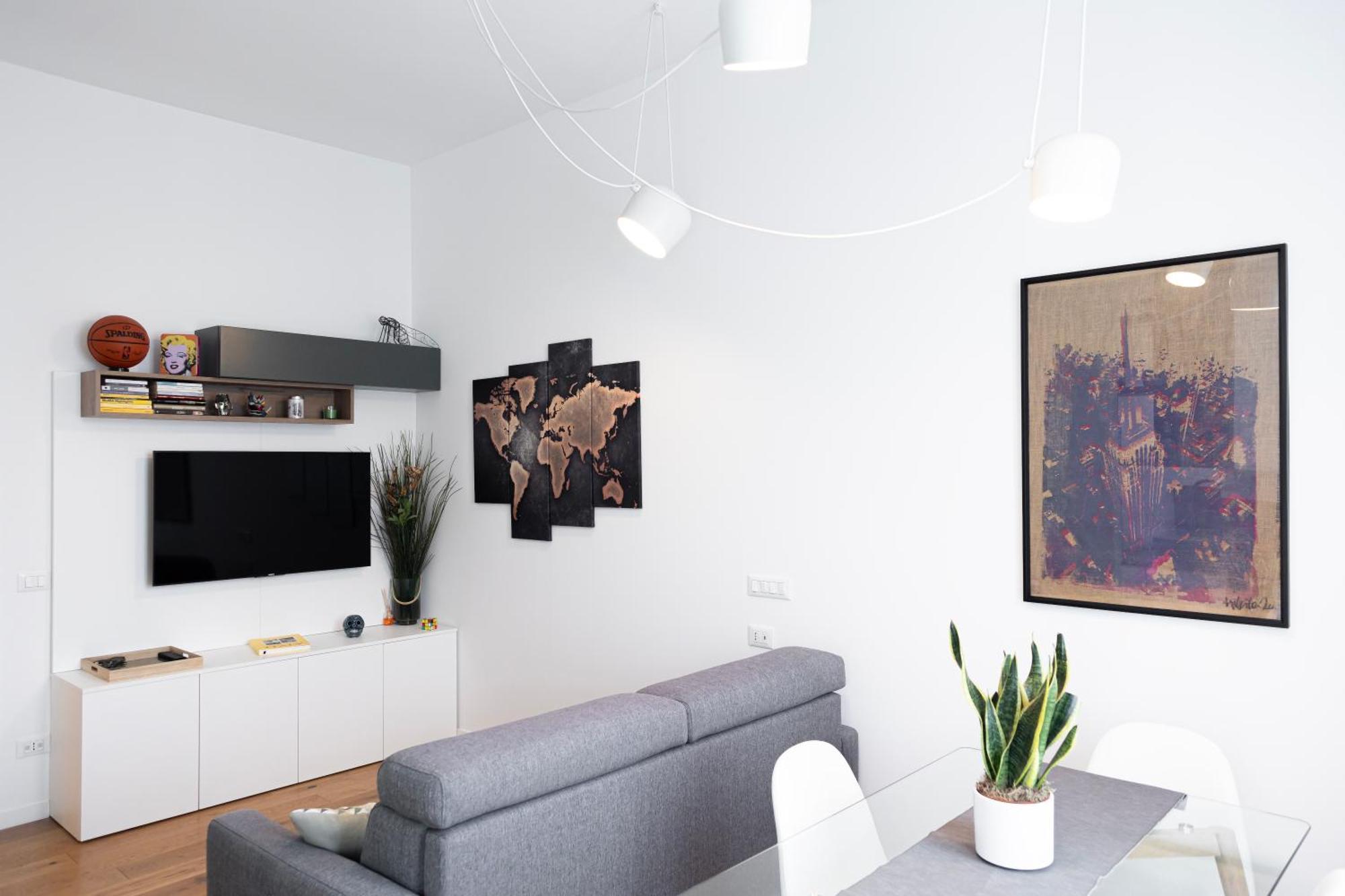 Elegante Bilocale In De Angeli - Piazzale Siena Apartman Milánó Kültér fotó