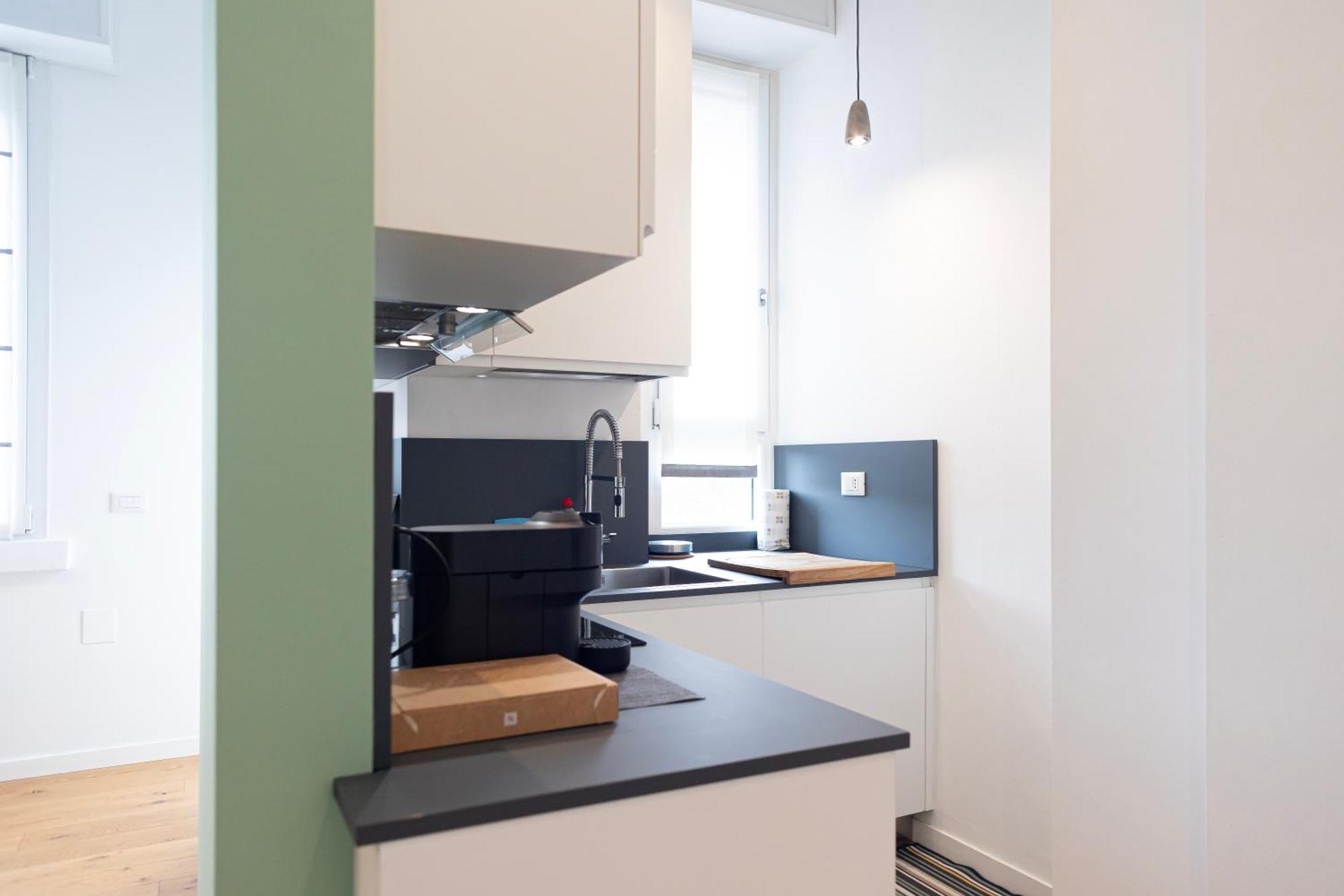 Elegante Bilocale In De Angeli - Piazzale Siena Apartman Milánó Kültér fotó
