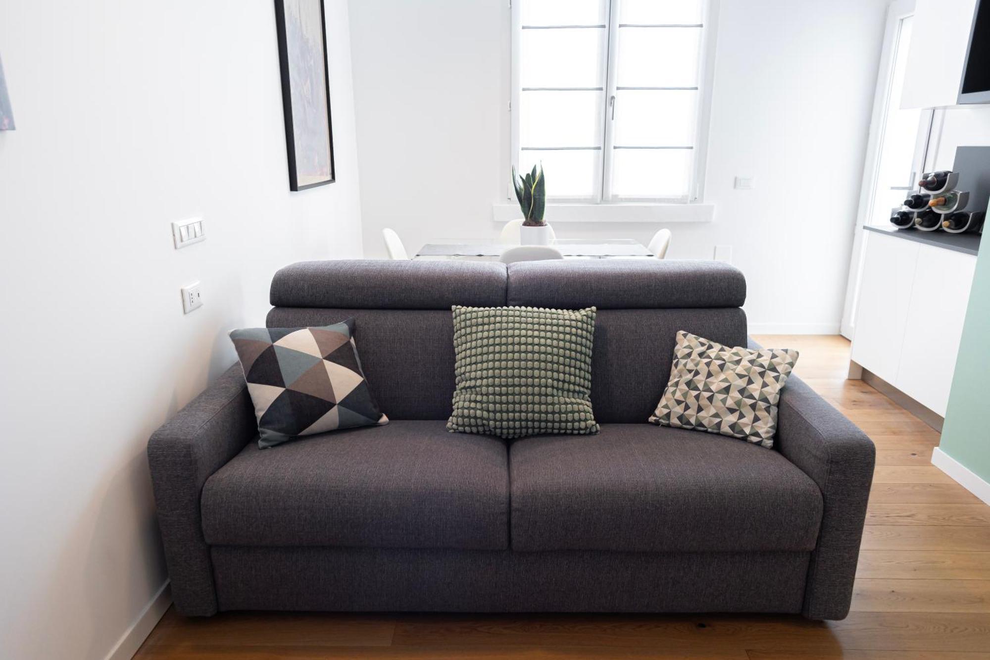 Elegante Bilocale In De Angeli - Piazzale Siena Apartman Milánó Kültér fotó